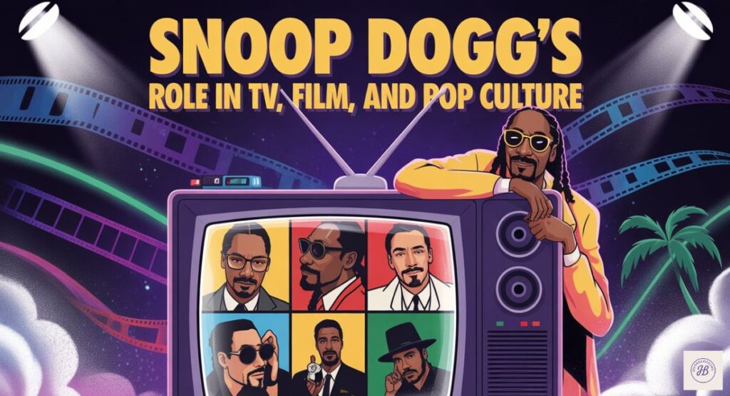 Snoop Dogg’s Role in TV, Film, and Pop Culture