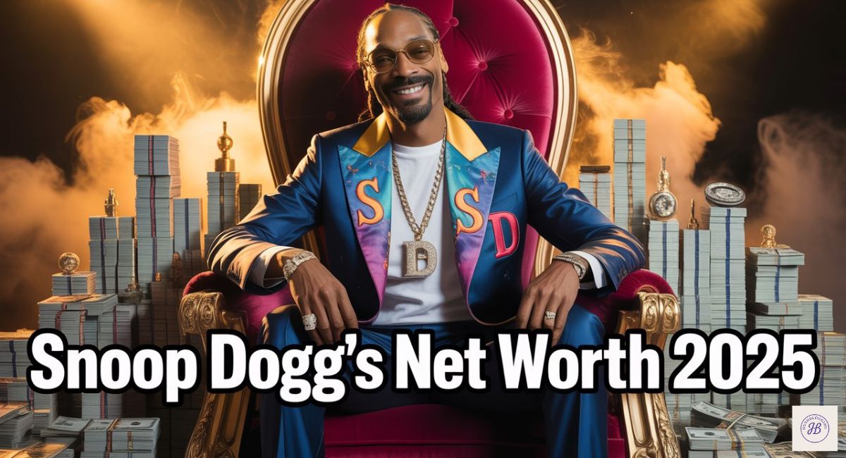 Snoop Dogg’s Net Worth 2025: The Ultimate Guide to His Empire & Success Story